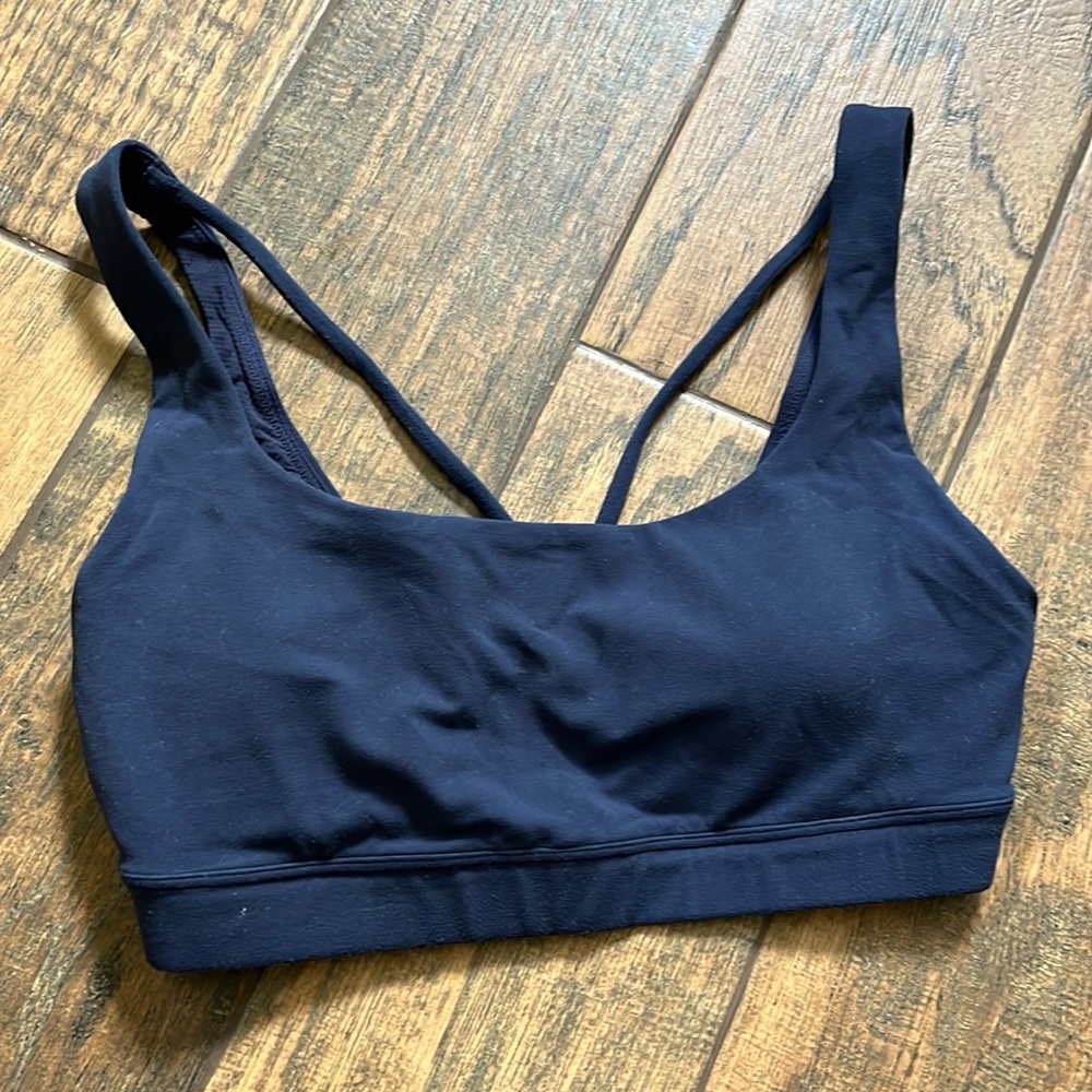 Athleta sports bra